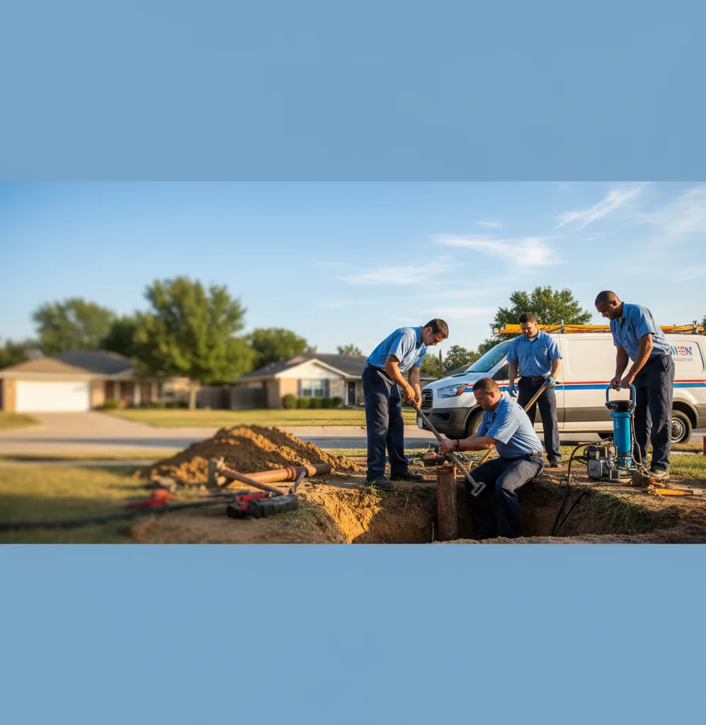 Water Heater Repair & Plumber in Glyndon